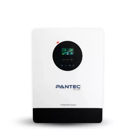 Pantec 11KW 48V HV MPPT Akıllı İnverter (150A 500V) - Fesa Enerji