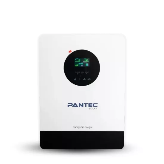 Pantec 1.6KW 12V HV MPPT Akıllı İnverter (450V Solar) - Fesa Enerji