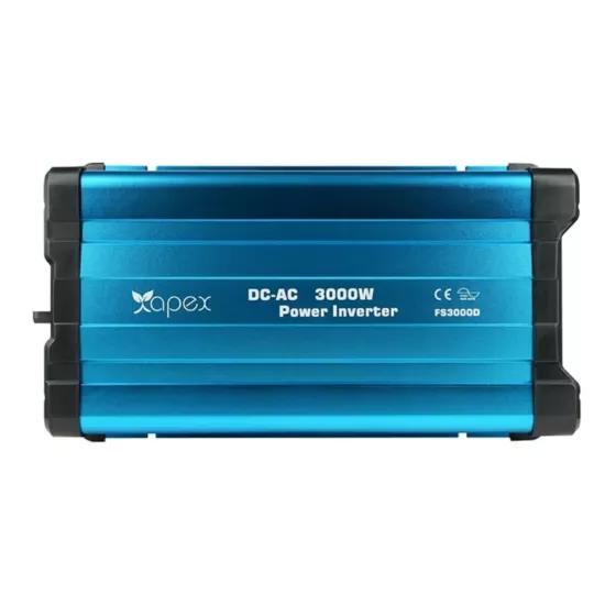 Apex 3000W 12V Tam Sinüs İnverter (FS3000-12) - Fesa Enerji