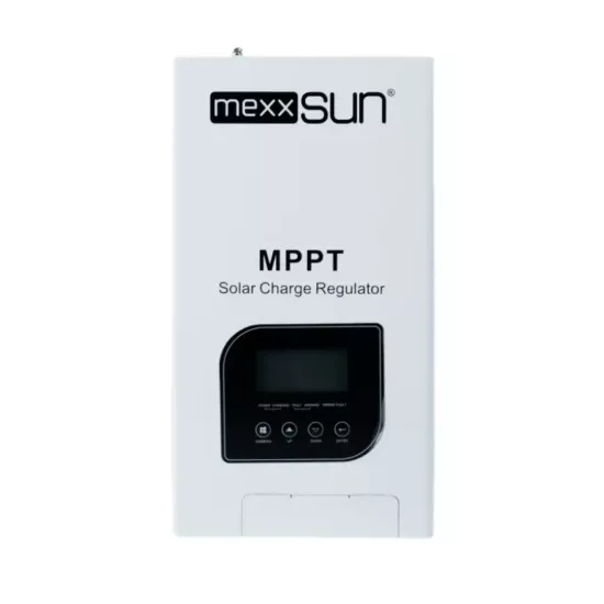 Mexxsun 60A MPPT Solar Şarj Kontrol Cihazı (12V/24V/36V/48V) - Fesa Enerji