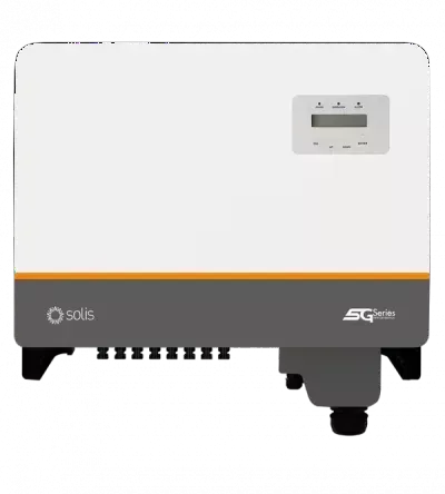 Solis 30KW Trifaze On-Grid Güneş Enerjisi İnverteri - Fesa Enerji