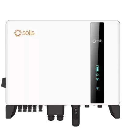 Solis S6 10KW Trifaze Hibrit Güneş Enerjisi İnverteri - Fesa Enerji