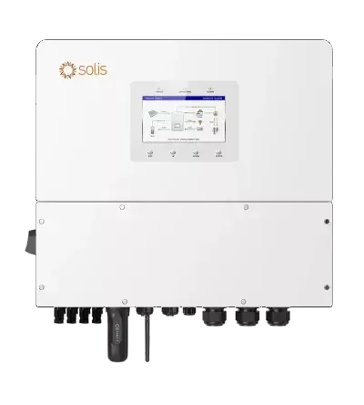 Solis S6 12KW Trifaze Hibrit Güneş Enerjisi İnverteri - Fesa Enerji
