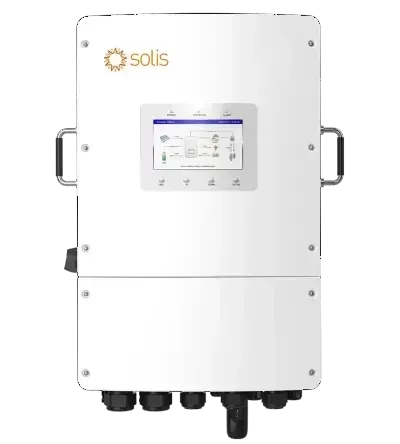 Solis S6 15KW Trifaze Hibrit Güneş Enerjisi İnverteri - Fesa Enerji