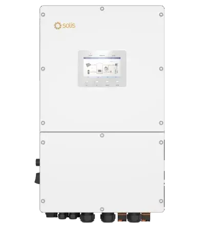 Solis S6 40KW Trifaze Hibrit Güneş Enerjisi İnverteri - Fesa Enerji