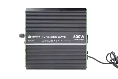 Solinved 600W 12V Tam Sinüs UPS Şarjlı İnverter (SLVU-600) - Fesa Enerji