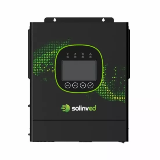 Solinved Gordion 12KW 48V MPPT Off-Grid İnverter (160A / 2 MPPT) - Fesa Enerji