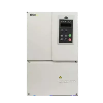 Solinved 200 kW 250 HP Trifaze Solar Pompa Sürücü (380V) - Fesa Enerji