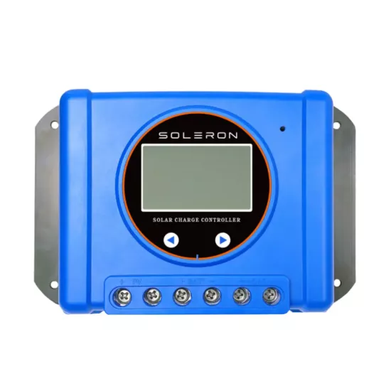 Soleron 20A PWM Şarj Kontrol Cihazı 12V/24V - Fesa Enerji
