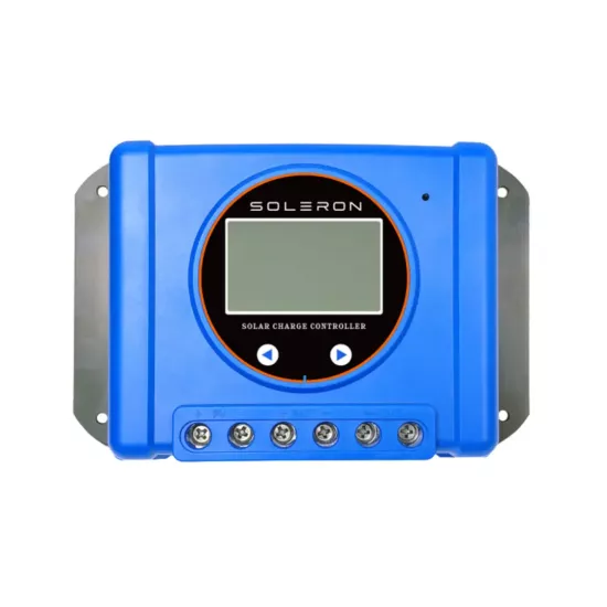 Soleron 60A PWM Şarj Kontrol Cihazı 12V/24V/48V 
