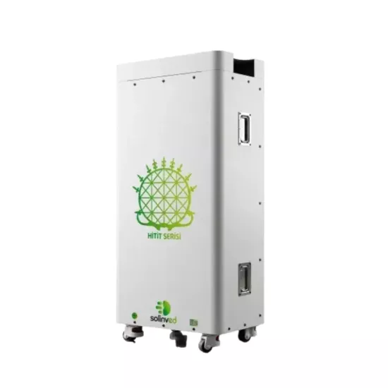 Solinved 51.2V 314Ah Hitit Serisi LiFePO4 Lityum Akü (16 kWh - SOL-16000) - Fesa Enerji