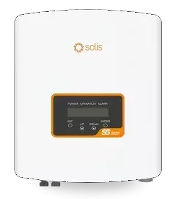 Solis 3KW 2MPPT Monofaze On-Grid Güneş Enerjisi İnverteri - Fesa Enerji