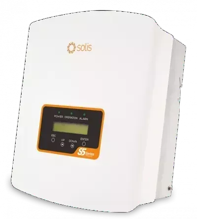 Solis 1.5KW Monofaze On-Grid Güneş Enerjisi İnverteri - Fesa Enerji