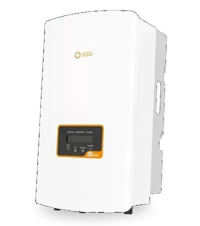 Solis 15KW Trifaze On-Grid Güneş Enerjisi İnverteri - Fesa Enerji