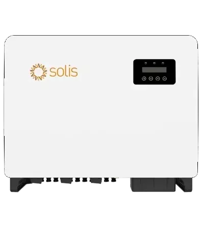 Solis S5-GC60K 60KW Trifaze On-Grid Güneş Enerjisi İnverteri - Fesa Enerji