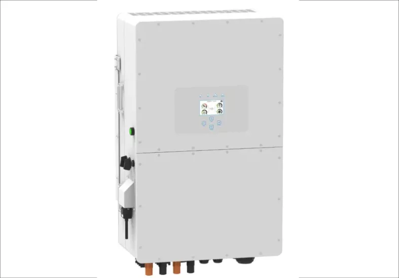 Deye 25KW Trifaze Hibrit Güneş Enerjisi İnverteri SUN-25K-SG01HP3 - Fesa Enerji