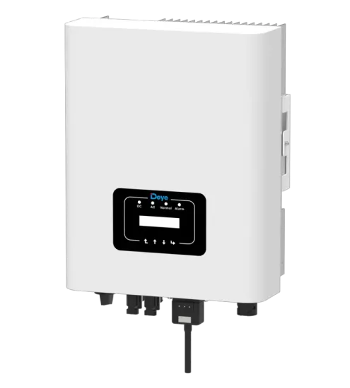 Deye 5KW On-Grid Monofaze Güneş Enerjisi İnverteri SUN-5K-G05 - Fesa Enerji