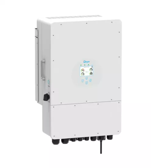 Deye 8KW Trifaze Hibrit Güneş Enerjisi İnverteri SUN-8K-SG04LP3 - Fesa Enerji