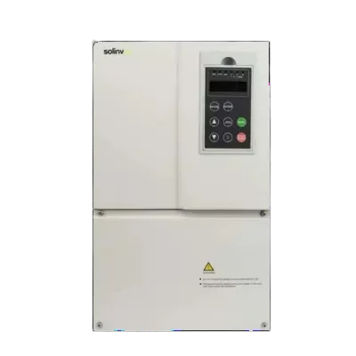 Solinved 185 Kw 225 Hp Trifaze Solar Pompa Sürücü