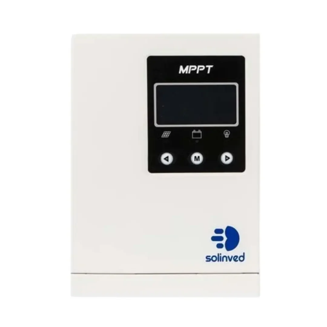 Solinved 100a Mppt Şarj Kontrol Cihazı 12v 24v 48v