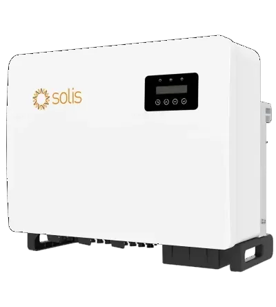 Solis 50 Kw Trifaze On Grid İnvertör