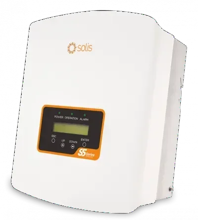 Solis 1.5 Kw Monofaze On Grid İnvertör