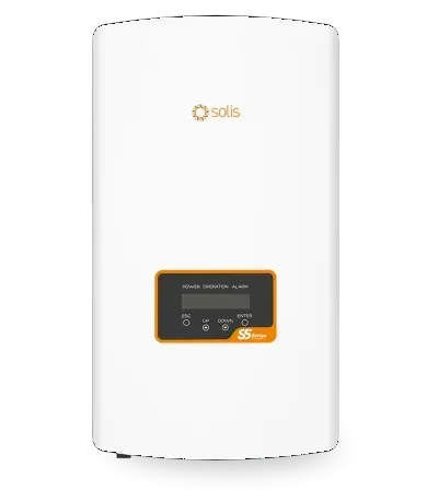 Solis 10 Kw Trifaze On Grid İnvertör