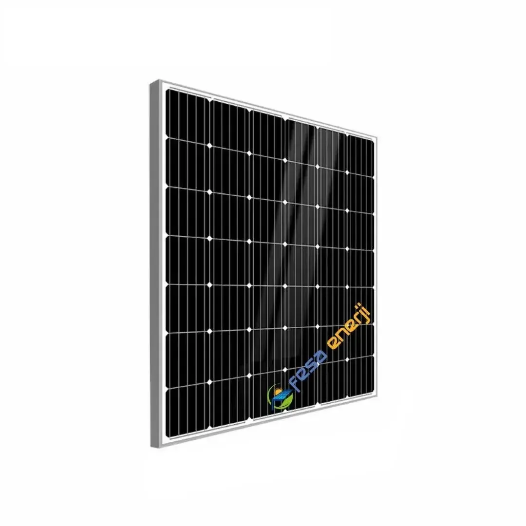 Lexron 175w Half Cut Monokristal Güneş Paneli