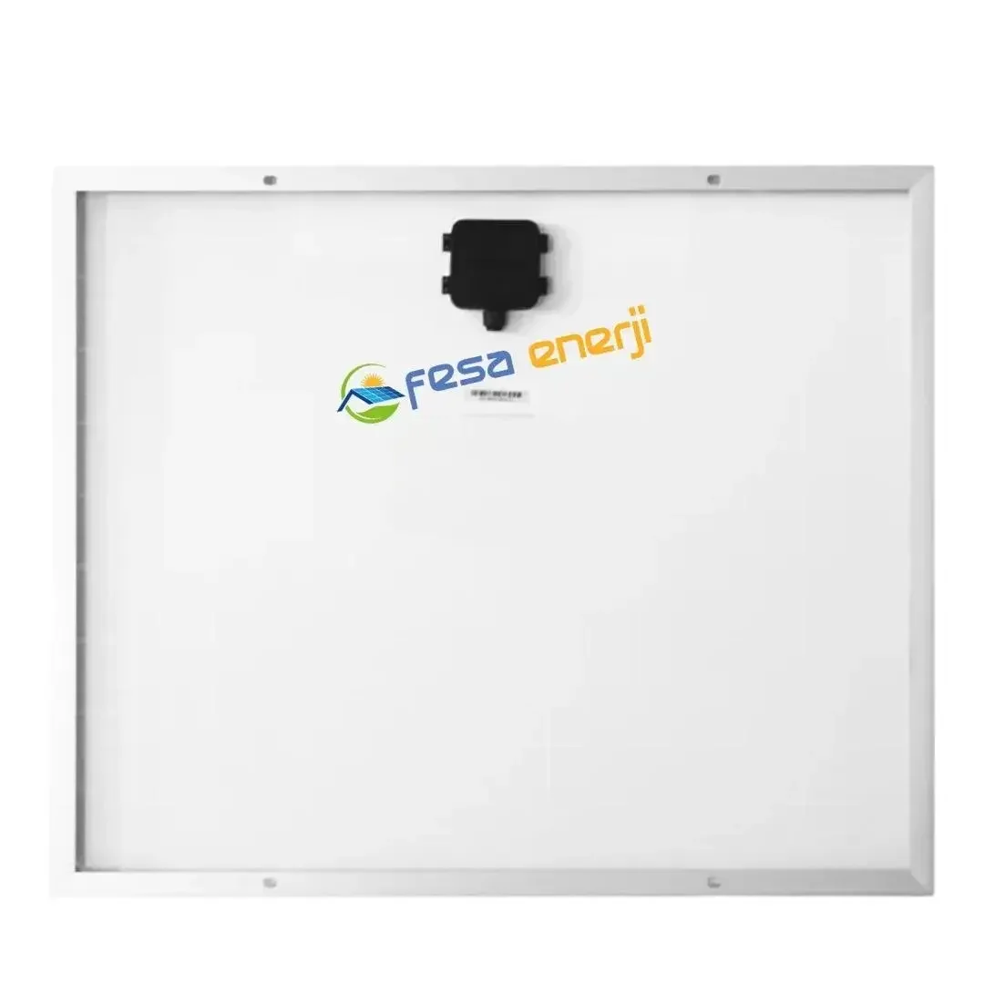 Lexron 55w Monokristal Güneş Paneli