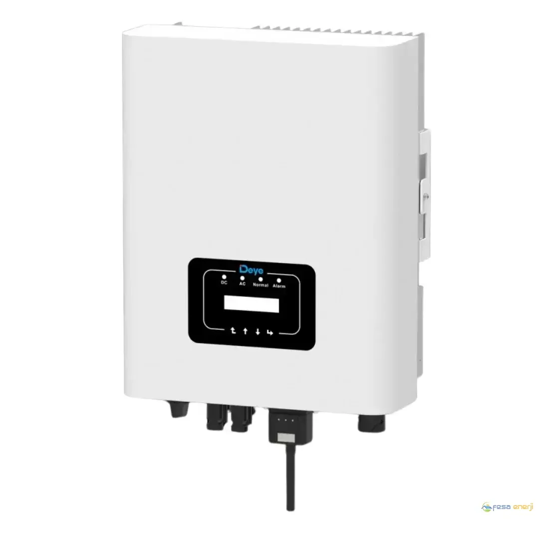 Deye 10kw On-grid Monofaze İnverter