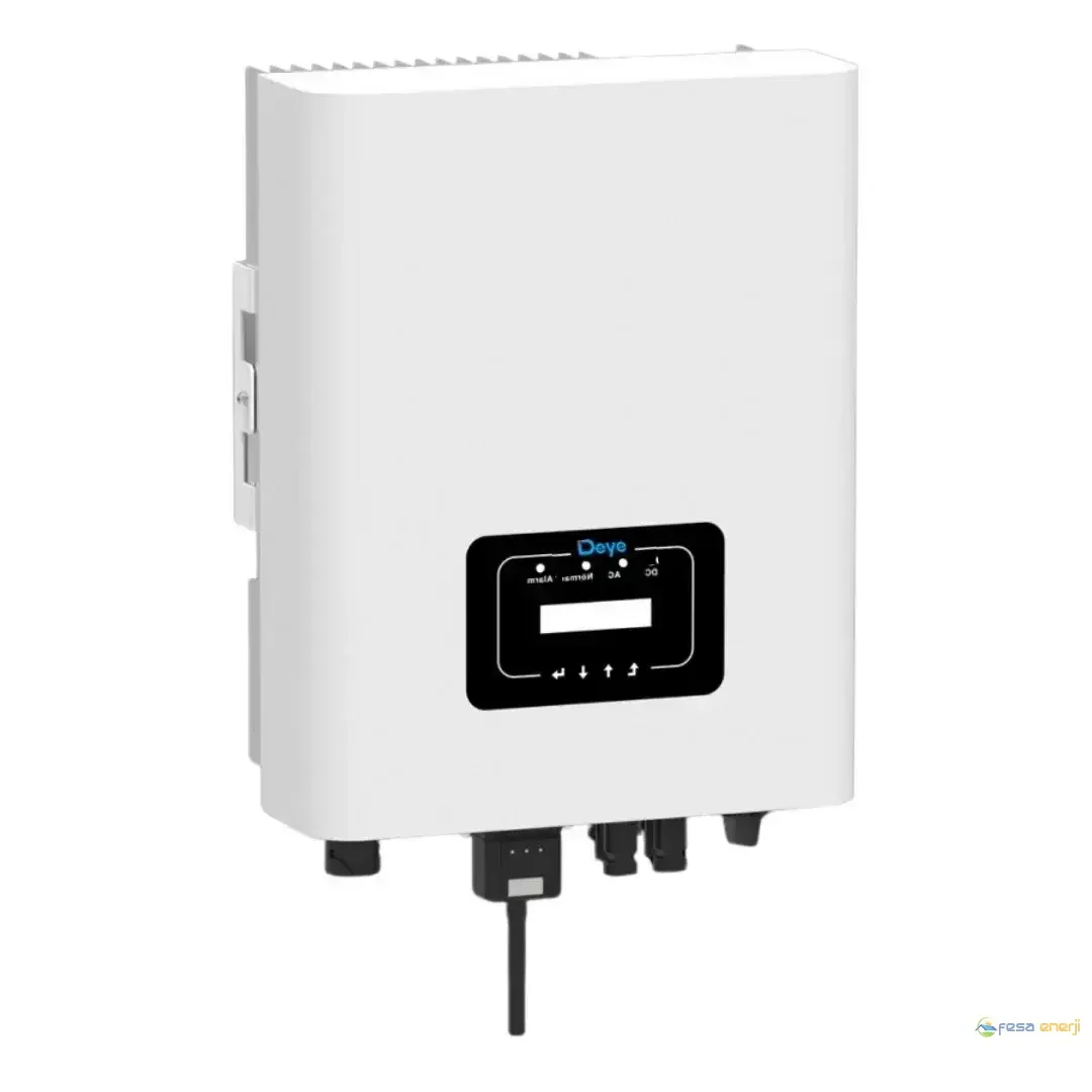 Deye 10kw On-grid Monofaze İnverter