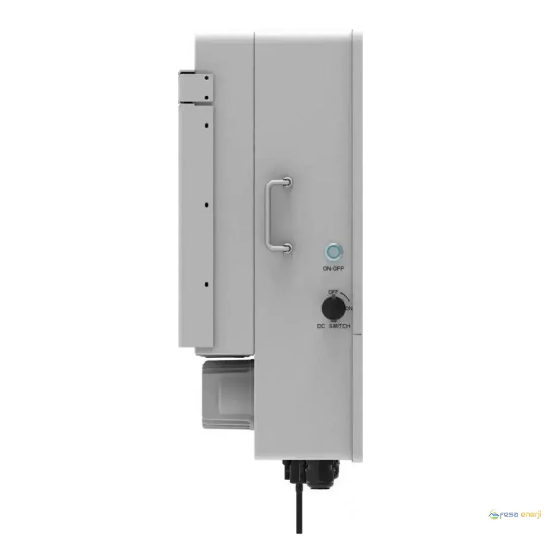 Deye 10KW 48V Hibrit Monofaze İnverter | 210A MPPT