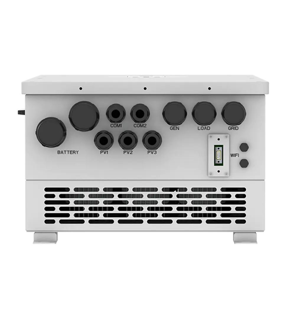 Deye 16kw Hibrit Monofaze İnverter