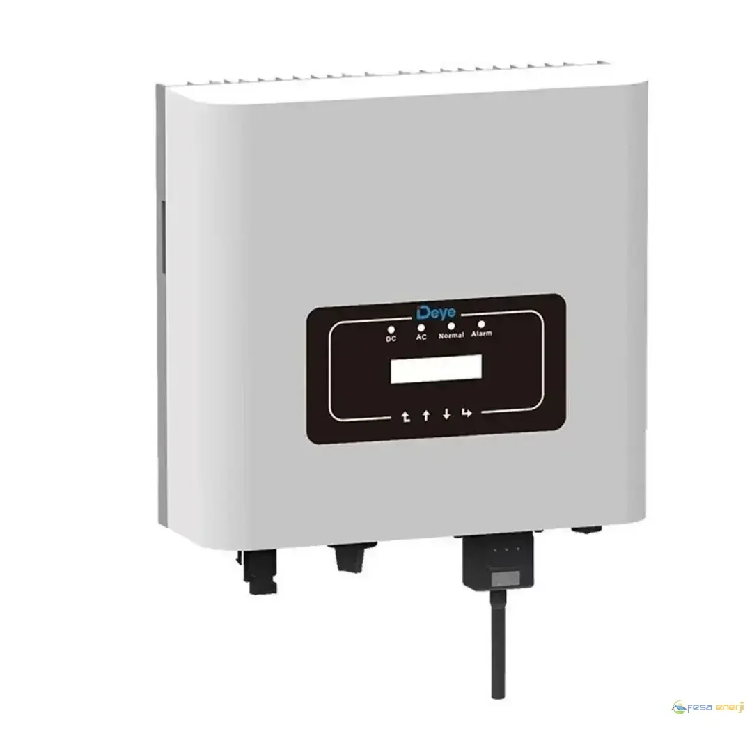 Deye 3kw On-grid Monofaze İnverter
