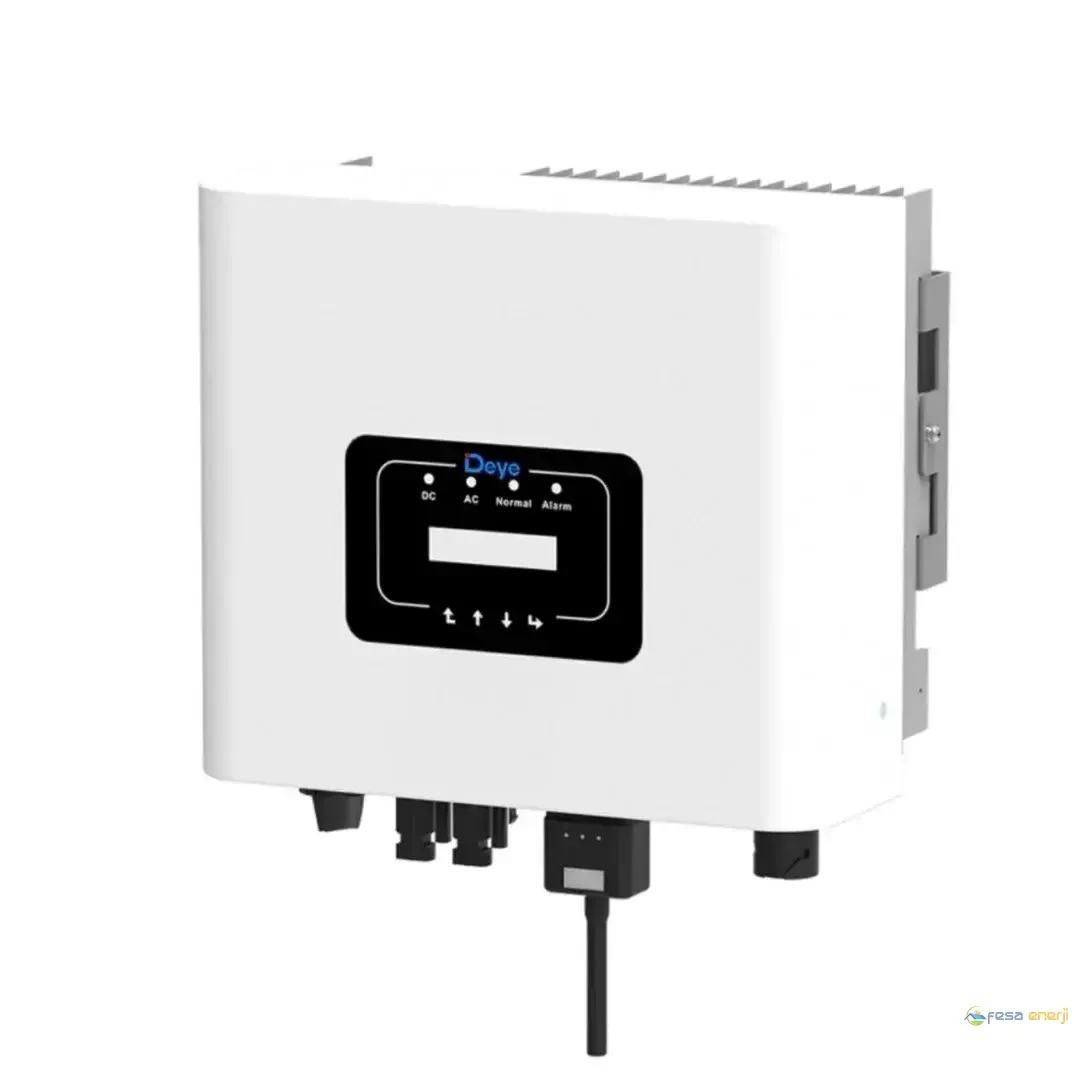Deye 3kw On-grid Monofaze İnverter