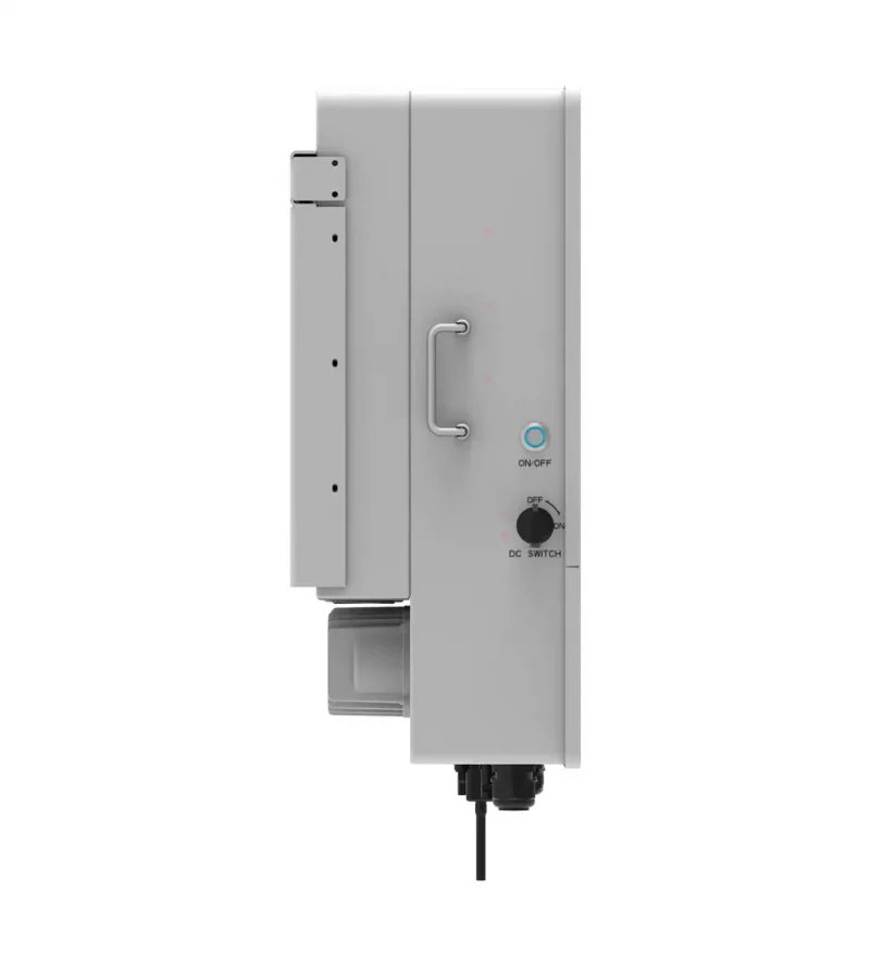 Deye 8kw Hibrit Trifaze İnverter
