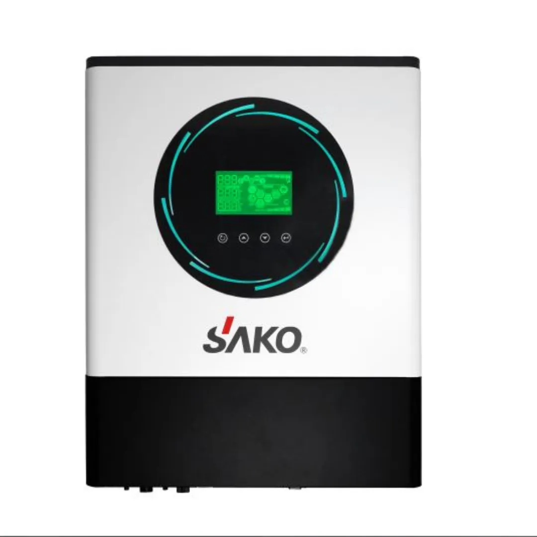 Sako Sunon IV 8KW 48V MPPT Akıllı İnverter | 120A 450V