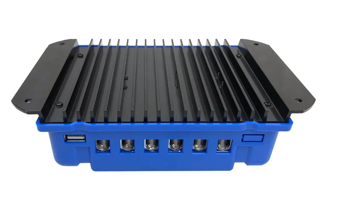 Lexron 30a Pwm Şarj Kontrol Cihazı