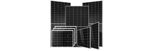 HALF CUT MONOKRİSTAL GÜNEŞ PANELLERİ